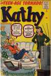 Kathy #9 Comic Books - Covers, Scans, Photos in Kathy Comic Books - Covers, Scans, Gallery